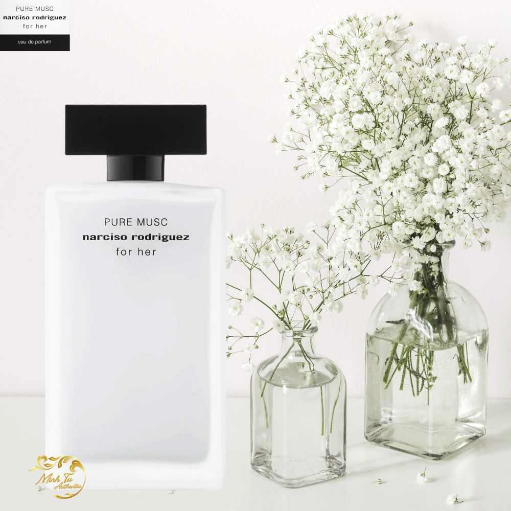 Narciso Rodriguez For Her Pure Musc EDP